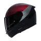 Каска Nolan N60-6 Verniciatura Speciale 343 Black Red Gray – премиум качество и иновативен дизайн