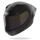 Каска Nolan N60-6 Sport Irido 334 Black Matt с иридиев визьор