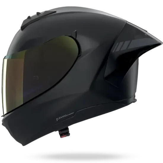 Каска Nolan N60-6 Sport Irido 334 Black Matt с иридиев визьор