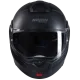 Каска Nolan N90-3 06 Classico N-Com 302 Black - Мат – Flip-up механизъм и матово черно покритие