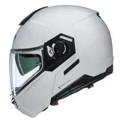 Каска Nolan N90-3 06 Classico N-Com 305 Metal White
