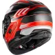 Каска Shoei GT-Air 3 Agility TC-1 гланц с Pinlock и слънчев визьор
