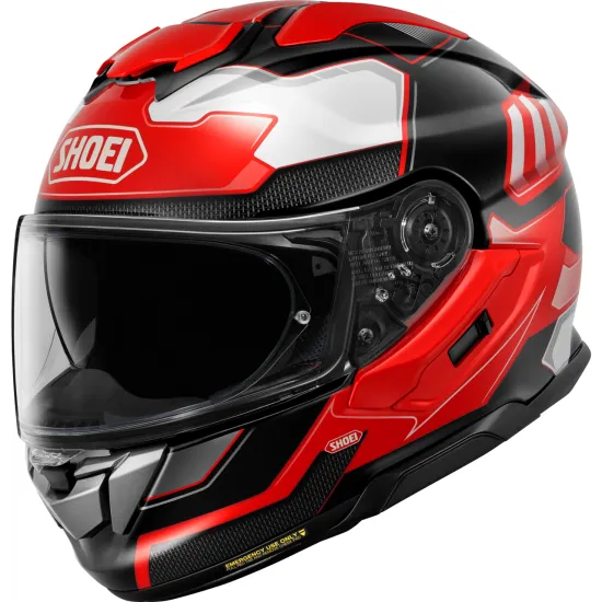 Каска Shoei GT-Air 3 Agility TC-1 гланц с Pinlock и слънчев визьор