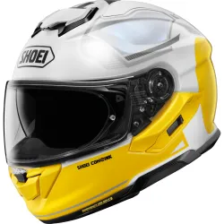 Каска Shoei GT-Air 3 Mike TC-3 E2206 - Гланц