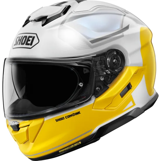 Каска Shoei GT-Air 3 Mike TC-3 гланц с Pinlock и слънчев визьор