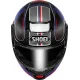 Каска Shoei Neotec 3 Sharpen TC-10 гланц модулна с AIM черупка