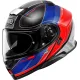 Каска Shoei Neotec 3 Sharpen TC-10 гланц модулна с AIM черупка