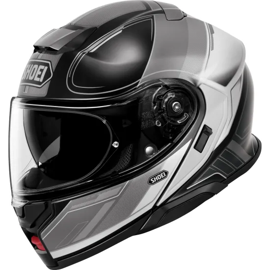 Каска Shoei Neotec 3 Sharpen TC-5 модулна с AIM черупка