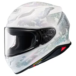Каска Shoei NXR 2 Fearless TC-6 E2206 - Гланц