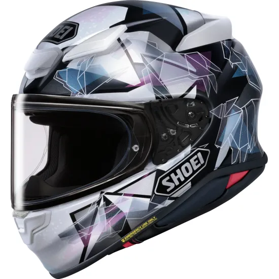 Каска Shoei NXR 2 Origami 2 TC-5 гланц с Pinlock система