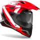 Каска AIROH Commander 2 Mavick Red Gloss – безопасност, стил и функционалност