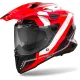 Каска AIROH Commander 2 Mavick Red Gloss – безопасност, стил и функционалност