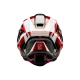 Каска ALPINESTARS Supertech R10 Team Black/Carb/Red/White – високотехнологична защита за състезания