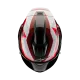 Каска ALPINESTARS Supertech R10 Team Black/Carb/Red/White – високотехнологична защита за състезания