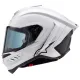 Каска ALPINESTARS Supertech R10 White/Flat Black – карбонова конструкция и защита