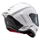 Каска ALPINESTARS Supertech R10 White/Flat Black – карбонова конструкция и защита