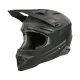Каска O'NEAL 1SERIES SOLID BLACK V.25