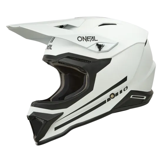 Каска O'NEAL 1SERIES SOLID WHITE V.25