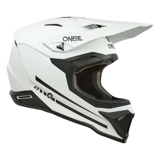 Каска O'NEAL 1SERIES SOLID WHITE V.25