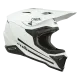Каска O'NEAL 1SERIES SOLID WHITE V.25