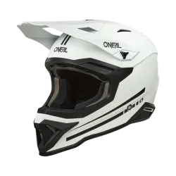 Каска O'NEAL 1SERIES SOLID WHITE V.25