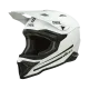 Каска O'NEAL 1SERIES SOLID WHITE V.25