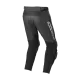 Мото панталон ALPINESTARS TRACK V2 BLACK – Защита и комфорт с CE сертифицирани протектори Кожен мото панталон ALPINESTARS TRACK V2 BLACK с GPR протектори и разтягащи се панели