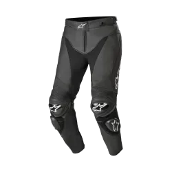 Кожен панталон ALPINESTARS TRACK V2 BLACK