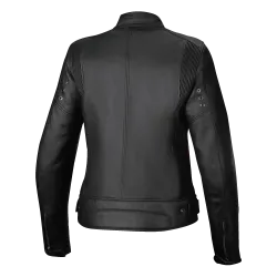 Дамско кожено яке ALPINESTARS Stella DYNO B/R