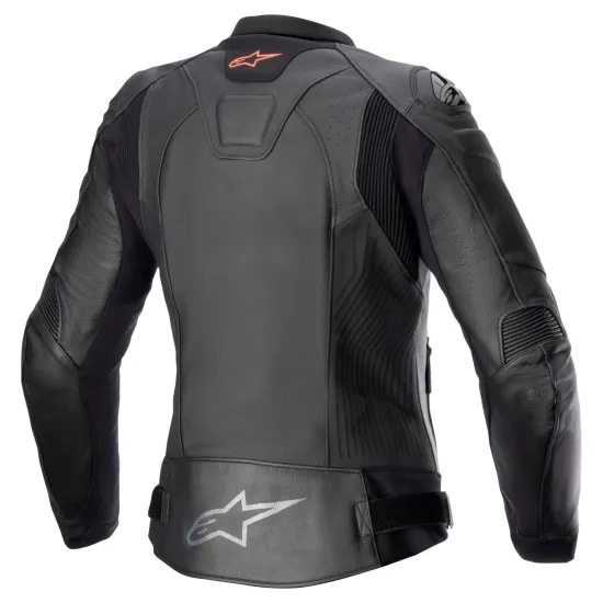 Дамско кожено яке ALPINESTARS GP Plus R v4 BLK