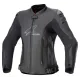 Дамско кожено яке ALPINESTARS GP Plus R v4 BLK