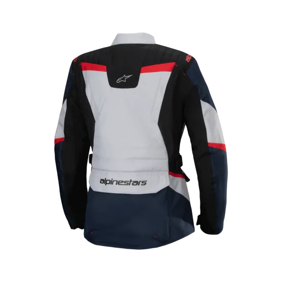 Дамско яке ALPINESTARS Stella ST-1 Waterproof черно/червено