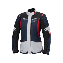 Дамско яке ALPINESTARS Stella ST-1 Waterproof BL/BLK/RD