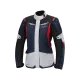 Дамско яке ALPINESTARS Stella ST-1 Waterproof черно/червено
