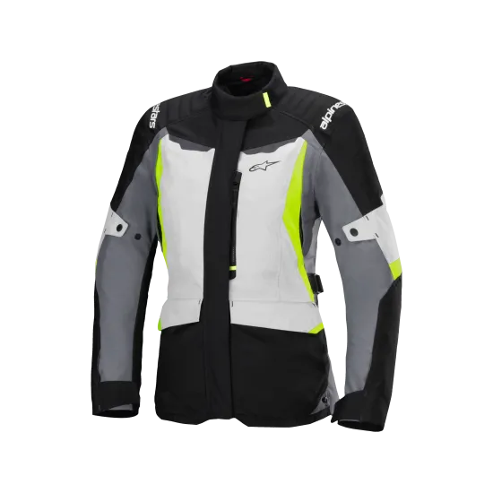 Дамско яке ALPINESTARS Stella ST-1 Waterproof черно/червено