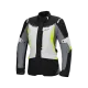 Дамско яке ALPINESTARS Stella ST-1 Waterproof черно/червено