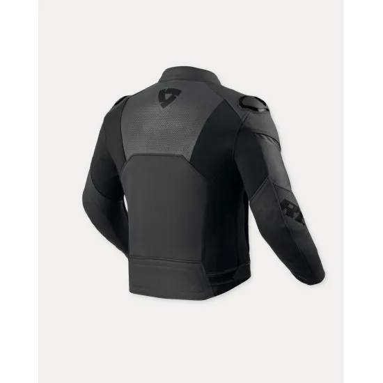 Argon 3 Black Anthracite – вентилирано спортно яке с race дизайн