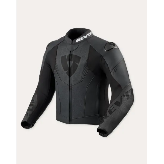 Argon 3 Black Anthracite – вентилирано спортно яке с race дизайн