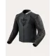 Argon 3 Black Anthracite – вентилирано спортно яке с race дизайн