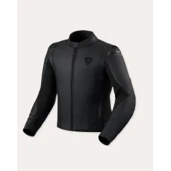 Кожено яке REVIT Quadratic - Black