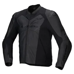 КОЖЕНО МОТО ЯКЕ ALPINESTARS Faster V3 BLACK