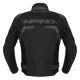 Хибридно мото яке SPIDI RAPID H2OUT BLACK - спортен вид и функционалност