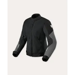 Дамско яке REVIT Torque 3 H2O - Black