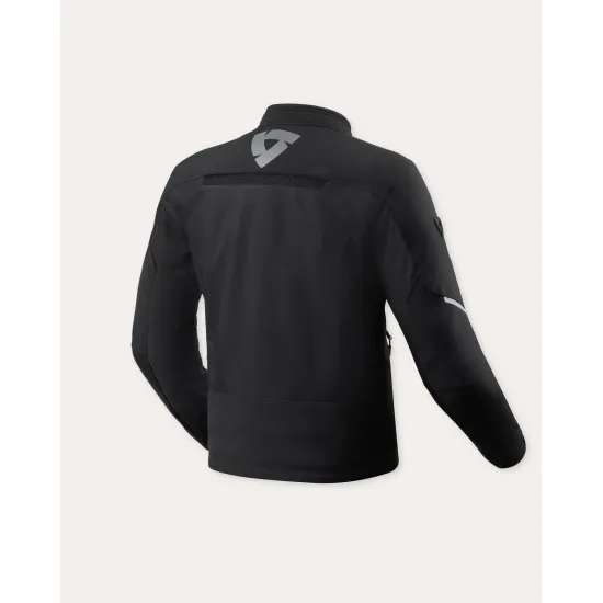 Яке REVIT Venator H2O Black – спортно-туринг мото яке с мембрана