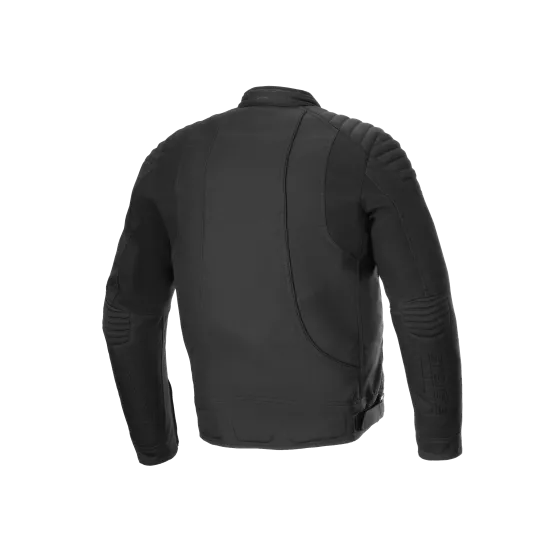 Текстилно мото яке ALPINESTARS Clayton WR черно