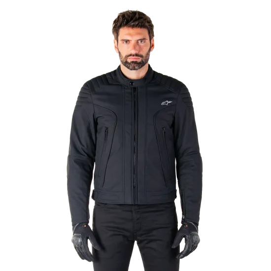Текстилно мото яке ALPINESTARS Clayton WR черно