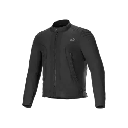 Текстилно мото яке ALPINESTARS Clayton WR BLK/BLK