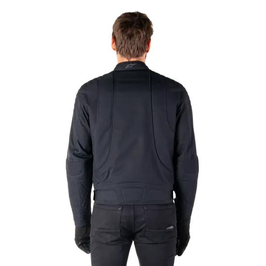 Текстилно мото яке ALPINESTARS Clayton WR черно