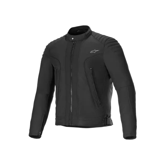 Текстилно мото яке ALPINESTARS Clayton WR черно