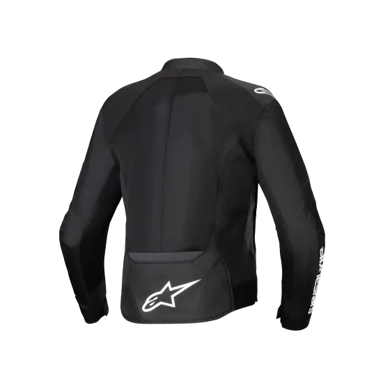 Текстилно мото яке ALPINESTARS VIPER V4 AIR BK – спортен дизайн и оптимална защита
